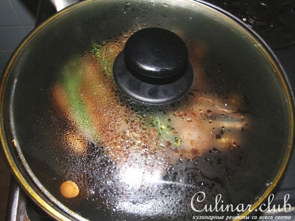 БАРАНЬИ РЕБРЫШКИ с мясом