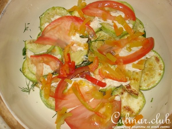 кабачки