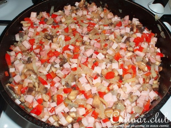 Голубцы, не такие как обычно. :0))))