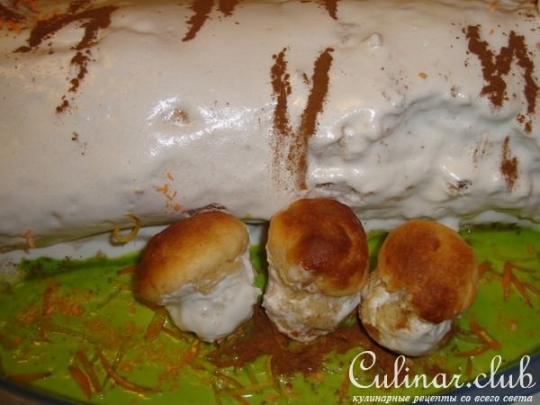 Светлая Пасха Куличи