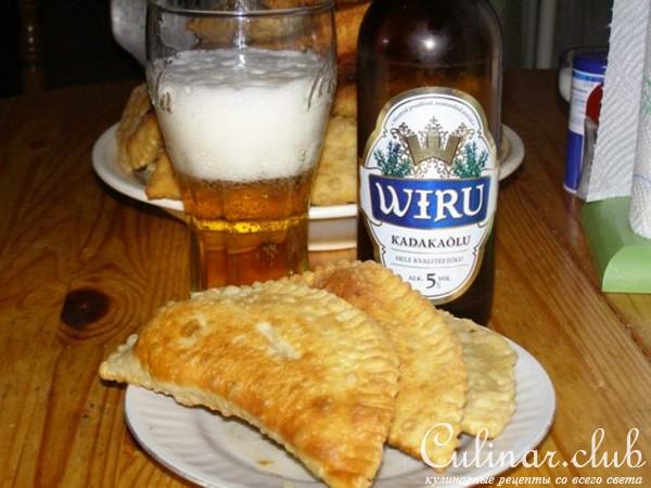 чебуреки