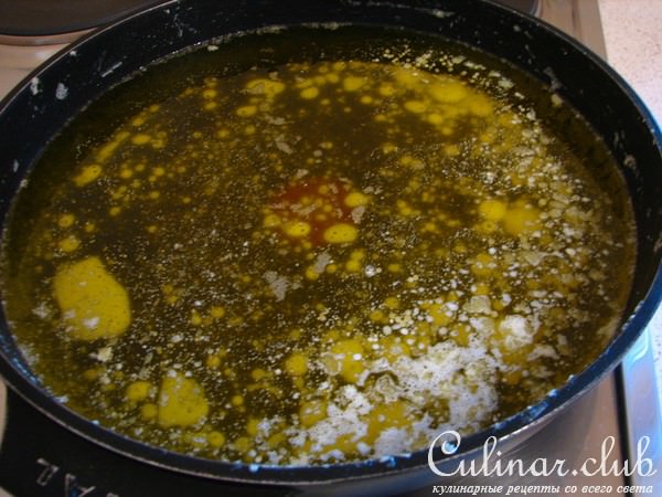 Масло Гхи (Ги) или старая русская классика