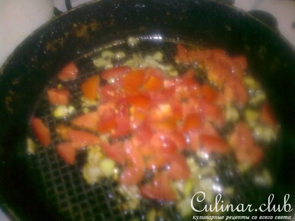 овощные котлеты