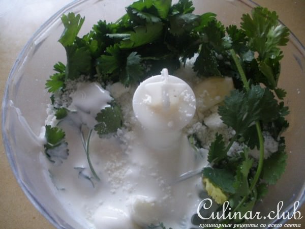 Кукуруза в соусе 2