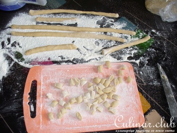 Греночки к куриному бульону