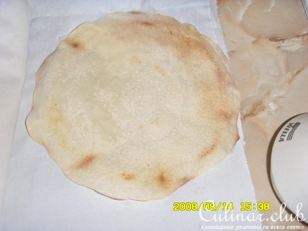 Лаваш (Юха)