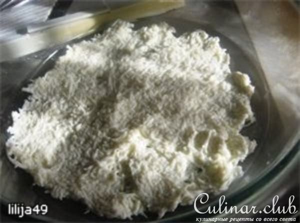 Салат "Мимоза"