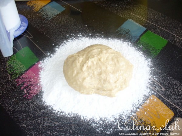Греночки к куриному бульону