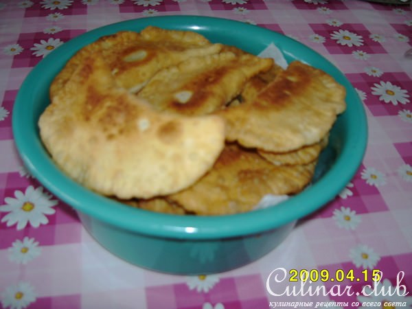 Чебуреки 