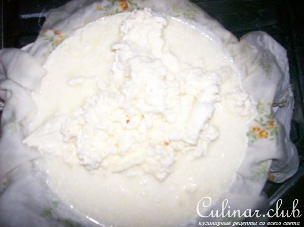 Классический творог
