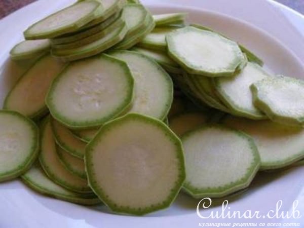 Чипсы из кабачков ПИВКА ДЛЯ РЫВКА!:)
