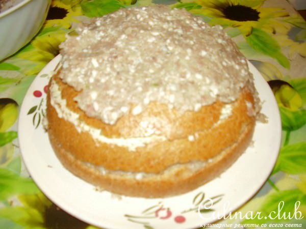 закусочный торт