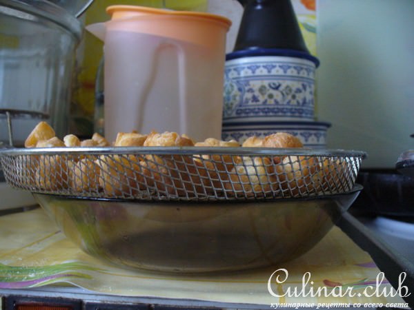 Греночки к куриному бульону