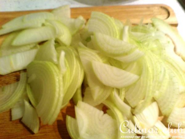 Рагу овощное с мясом