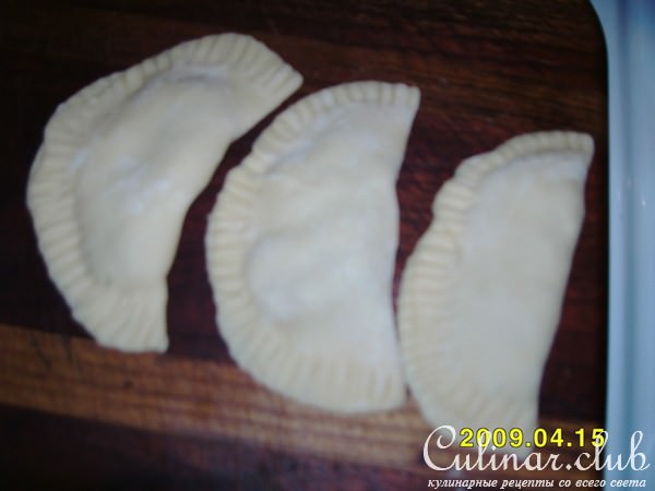 Чебуреки 