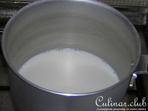 ДЕТСКАЯ КАШКА ИЗ ХЛОПЬЕВ