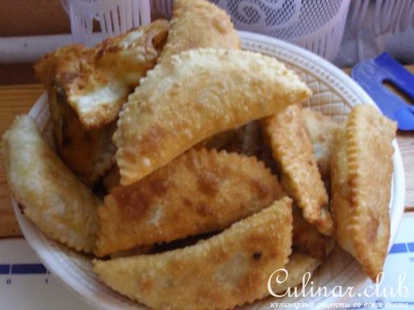 чебуреки