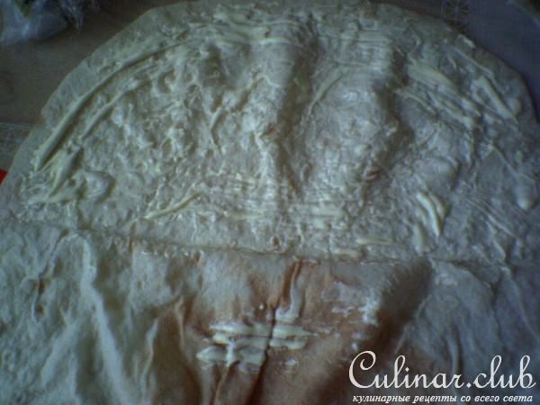 Лаваш с начинкой (вариант)