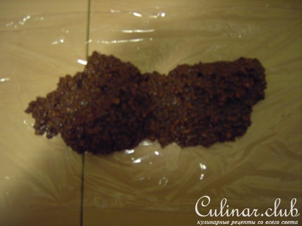 сладкая колбаса 