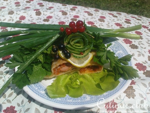 ЧЕБУРЕКИ ДАЧНЫЕ "ЛОПУХИ"