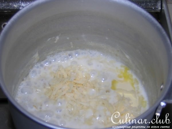 ДЕТСКАЯ КАШКА ИЗ ХЛОПЬЕВ