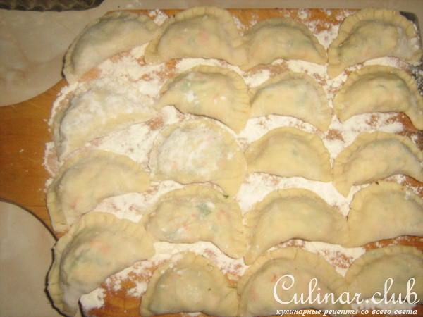 "Крабовые" рангуны,отварные.