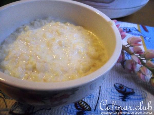 Каша "Дружба"в мультиварке