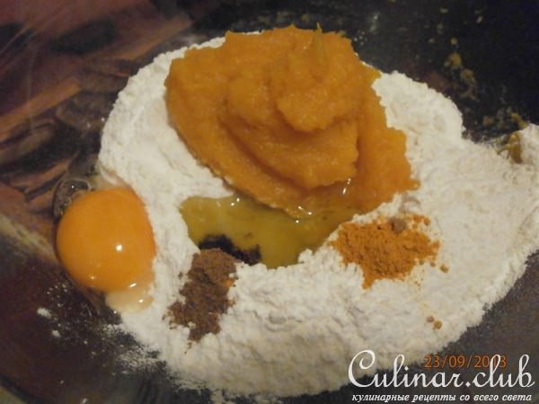 Тыквенная лапша с говядиной и грибами, Тыквенные вафли, Тыквенный смузи бонусом (Дуэль)
