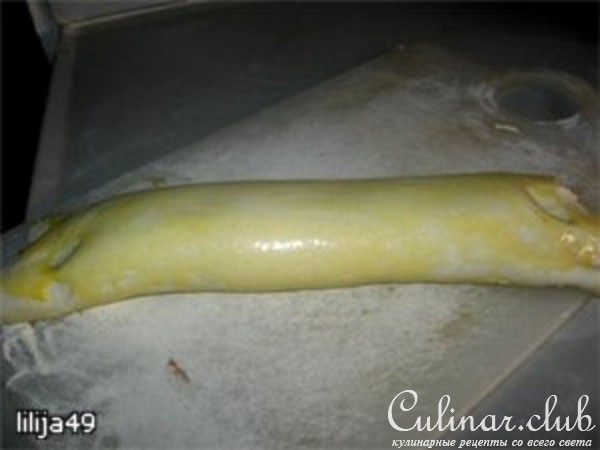 Спасенные сыры или... ленивые бурекасы