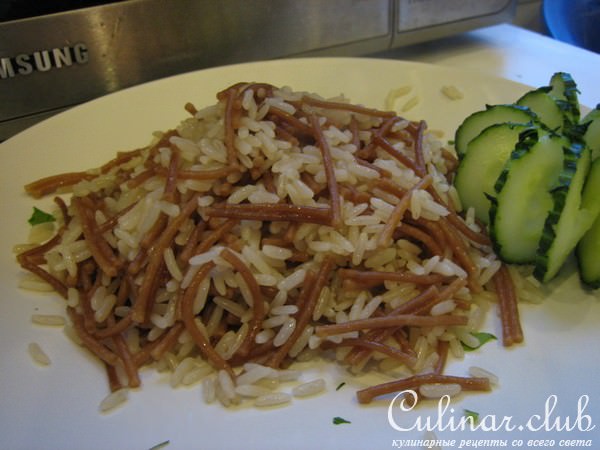 Вкусняшка по Сирийски