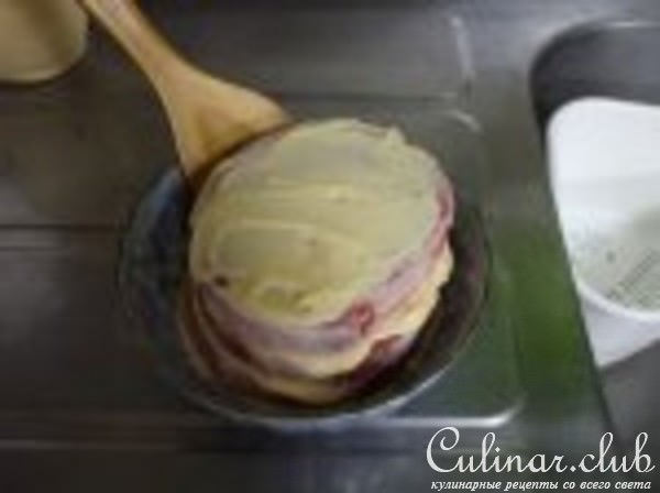 Свинина с овощами