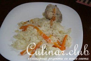 Тушеный кролик