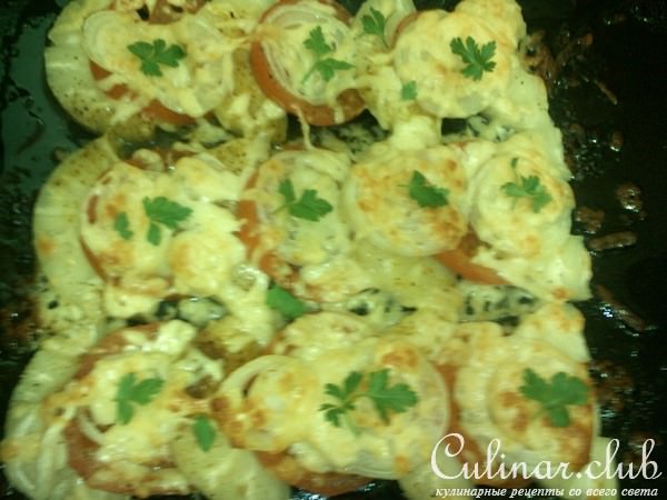 Вкус тропиков