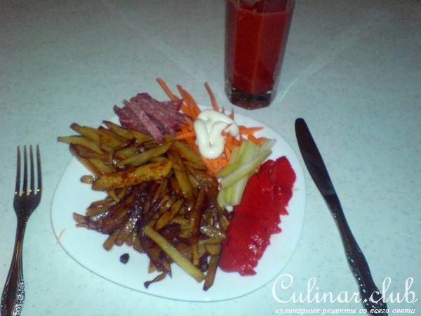 "Соломка"