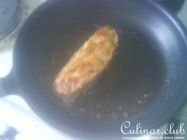 "Подошвы" с мясом