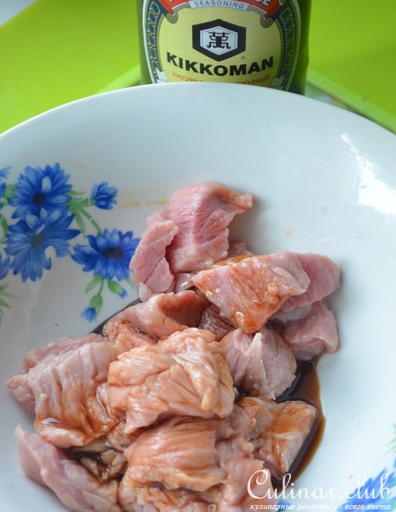 Булочки в перце