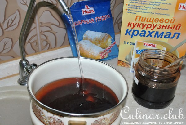 Кисельные реки, творожные берега