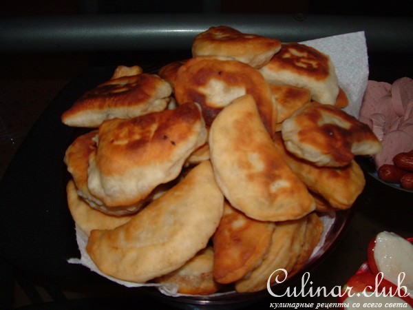 чебуреки 