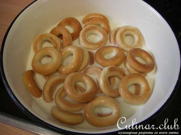 Башенки.