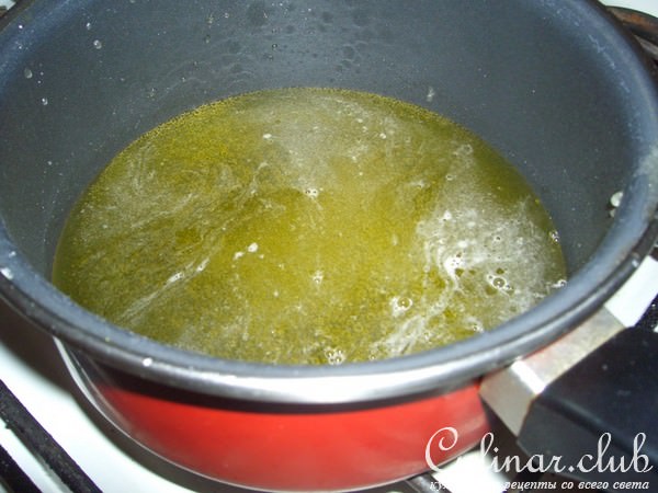 Пахлава с фисташками