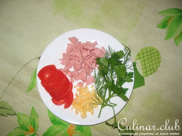 Гнёздышки