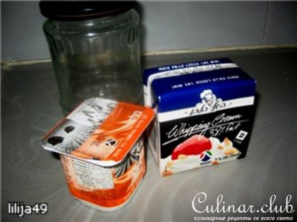 Creme Fraiche (крем фреш) 