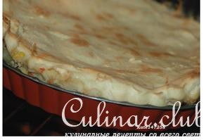      (Crazy easy chicken pot pie)