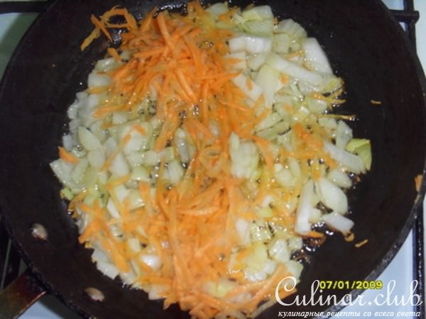 Утка фаршированная гречкой и грибами