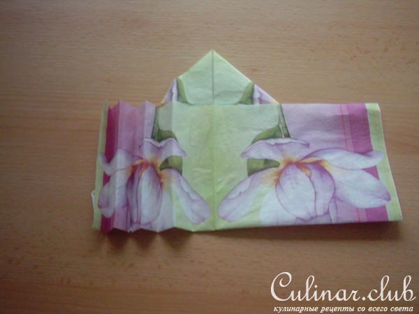 Экзотика (деко-салфетка)