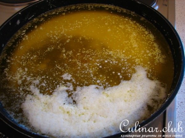 Масло Гхи (Ги) или старая русская классика