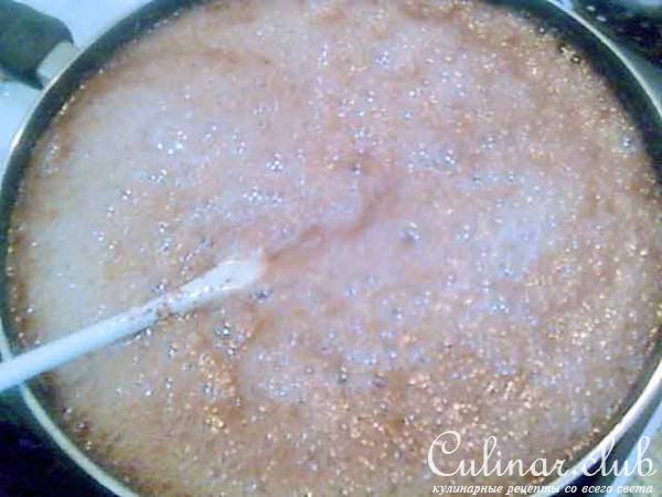 Домашний сахар