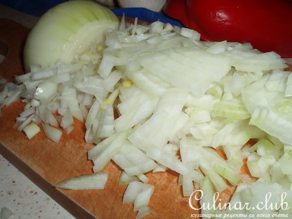 Голубцы, не такие как обычно. :0))))