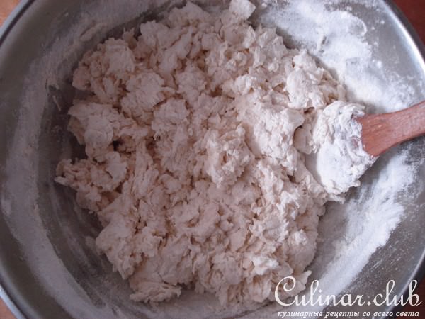 Чебуреки (мой вариант)