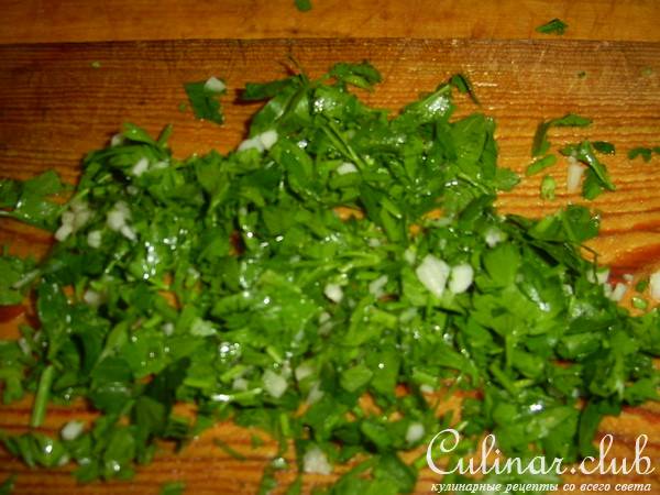 закуска из баклажанчиков (вариант)